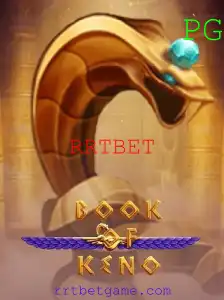 Descubra as Emoções do Jogo BookOfKeno com RRTBET
