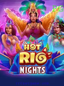 Explorando o Excitante Mundo de HotRioNights: O Novo Fenômeno dos Jogos