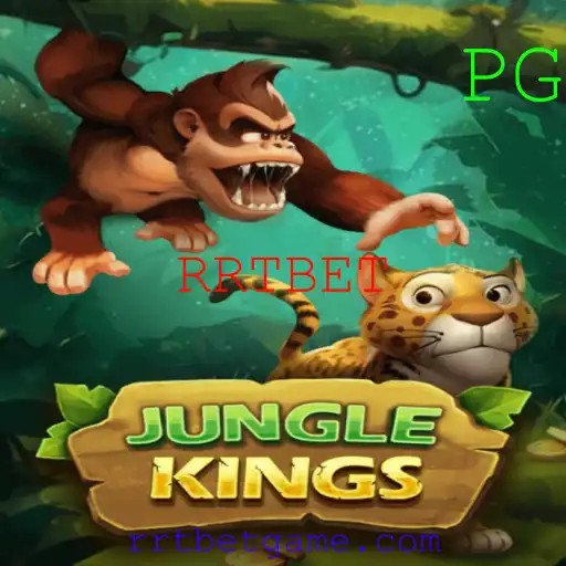 JungleKings: Uma Imersão no Mundo Selvagem com RRTBET