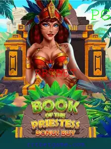 Desvendando o Mundo de BookOfThePriestess: Um Mergulho no Enigmático Jogo Destacado pela RRTBET