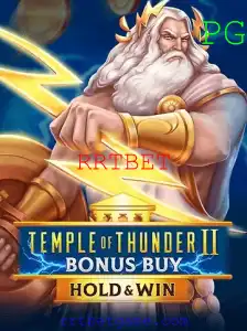 Descubra o Fascinante Jogo TempleofThunderIIBonusBuy